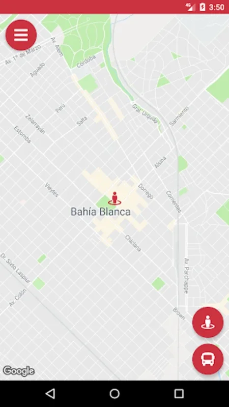 Bahía SUBE (Bahía Urbana) for Android - Streamline Your Commute