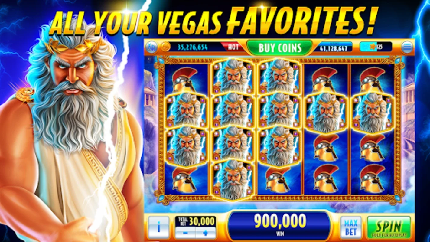 Xtreme Slots on Android: A Captivating Slot Adventure