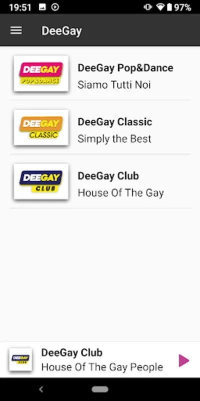 DeeGay for Android: Inclusive Music and Community