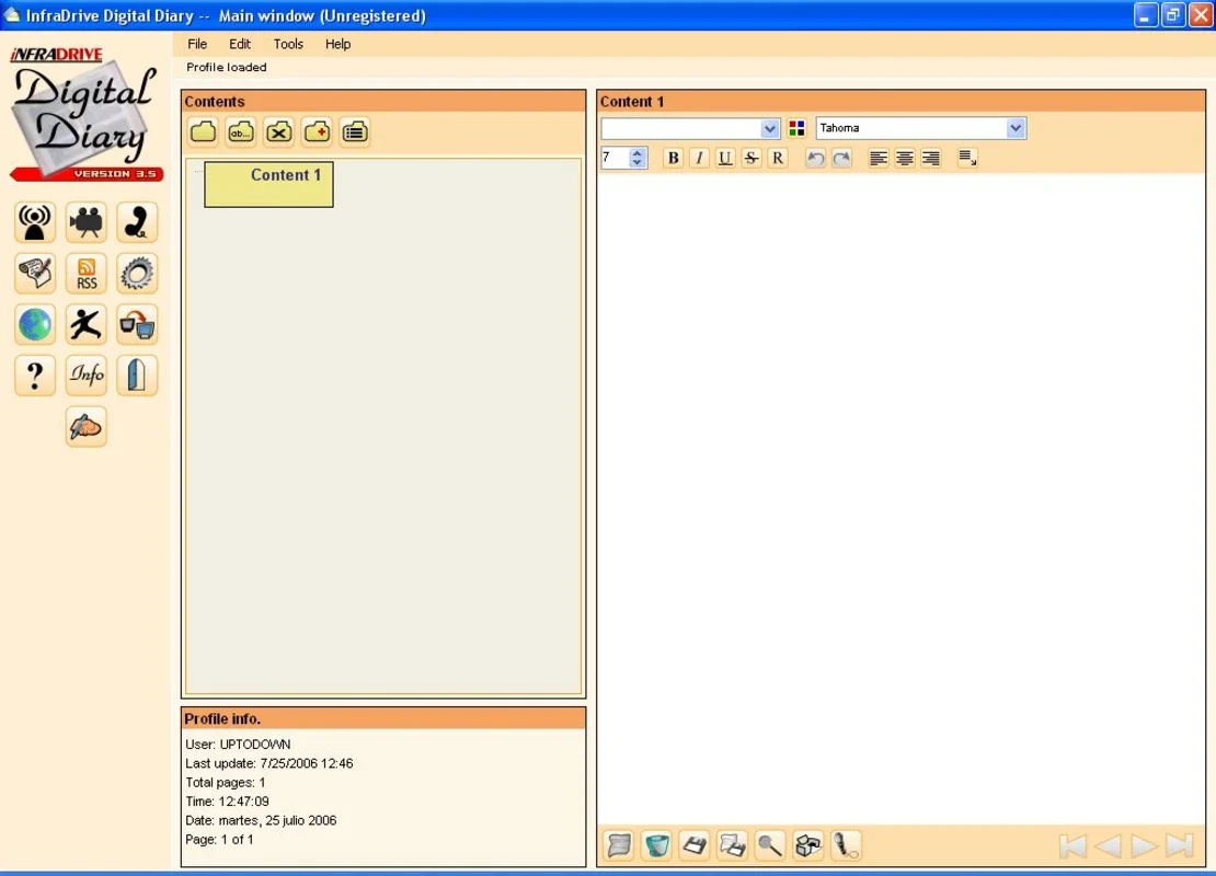 Digital Diary for Windows: A Great Tool for Recording Memories