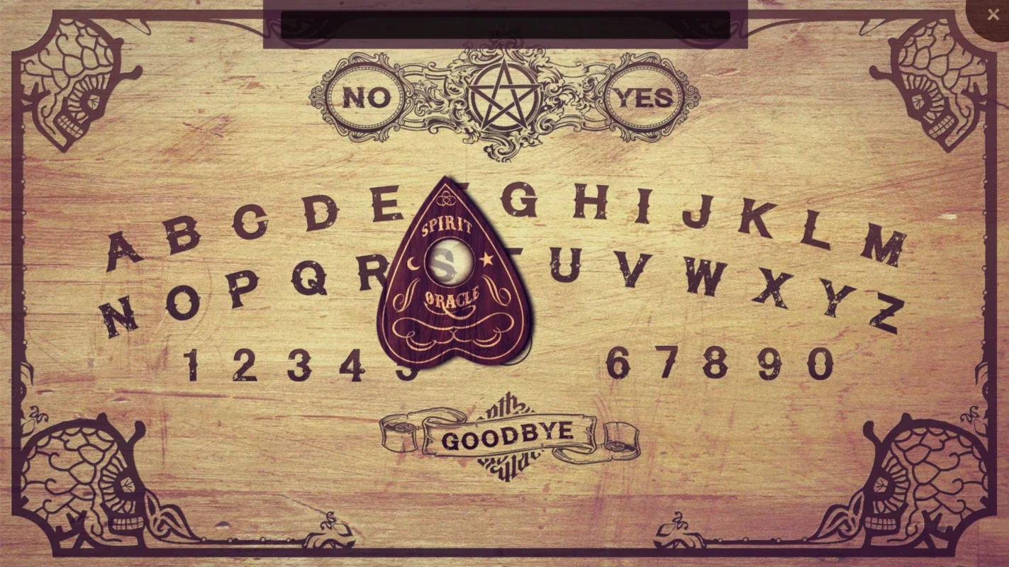 Spirit Board for Android - Unleash the Supernatural