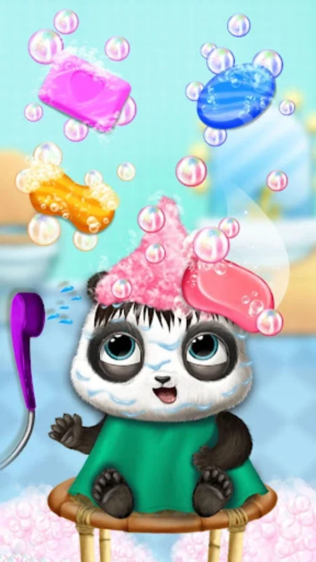 Panda Lu Baby Bear Care 2 for Android - Download the APK from AppHuts