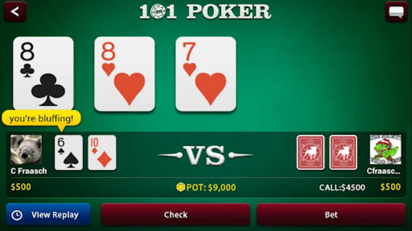 Zynga Poker: Play the World's Most Popular Poker Game on Android