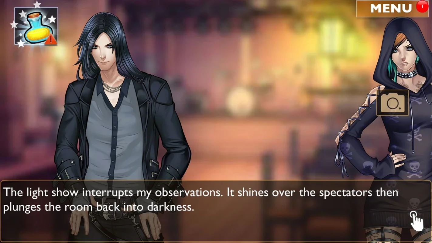 Is it Love? - Adam for Android: A Rockin' Otome Experience