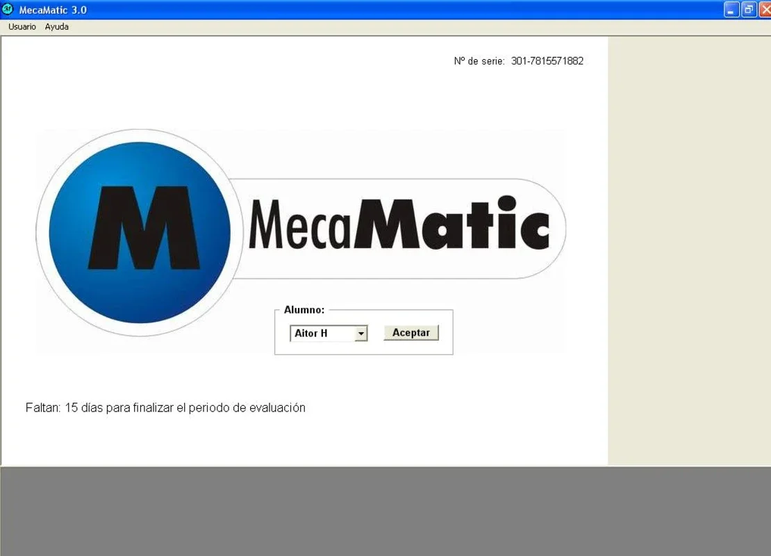 Mecamatic: Master Touch Typing on Windows