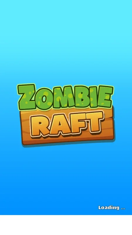 Zombie Raft for Android - Survive the Zombie Apocalypse