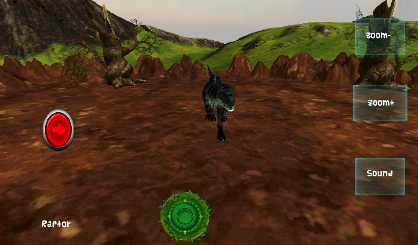 Dinosaur 3D for Android - Immersive Dino Experience