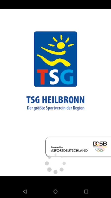 TSG Heilbronn for Android: Comprehensive Sports App