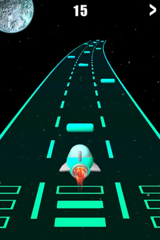 UFO Beat for Android - A Unique Rhythm Adventure