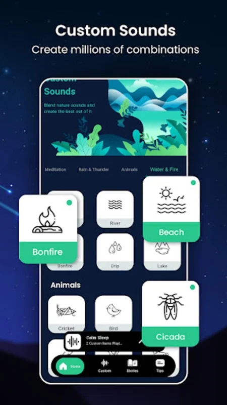 Calmverse for Android - Enhance Mental Well-being