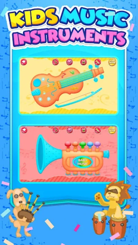 Kids Music– Kids Song & Rhymes for Android - No Downloading Required