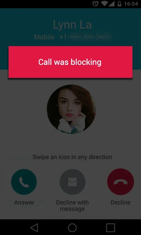 Call and sms blocker for Android - Screen Calls Effortlessly