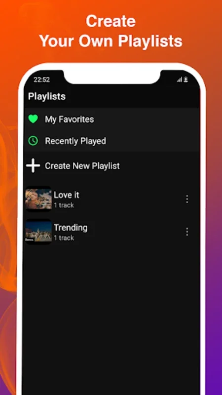 Musie - My Music Audio Player for Android - Stream Music Freely