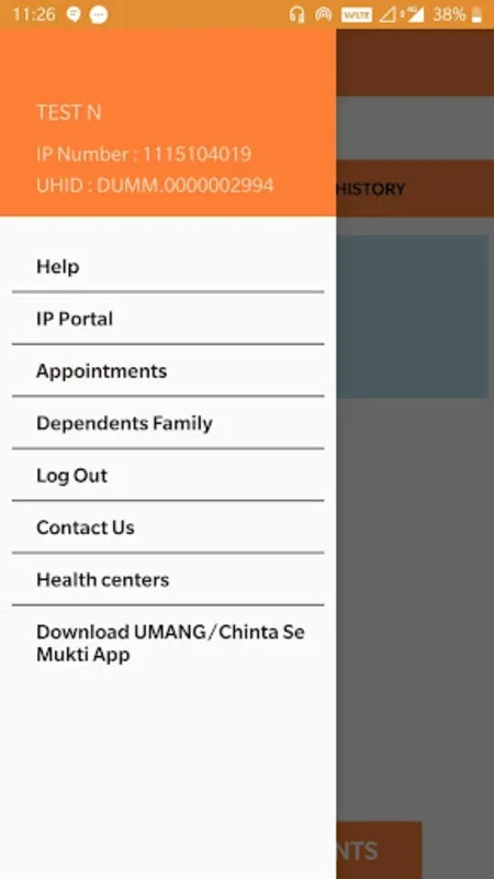 Ask An Appointment for Android - Simplify Healthcare Appointments