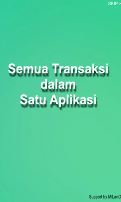 BPS - BUANA SUKABUMI for Android: Streamlined Finance Transactions