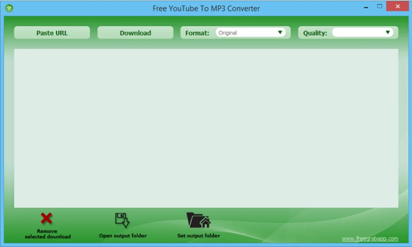 Free YouTube To MP3 Converter for Windows - Save Audio Easily