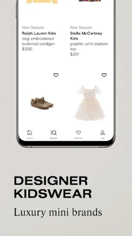 FARFETCH on Android - Shop Luxury Brands Easily