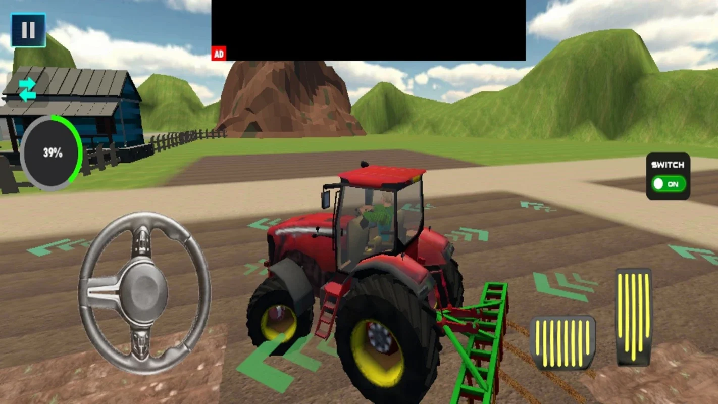 Farming Simulator for Android - Immersive Farming Experience