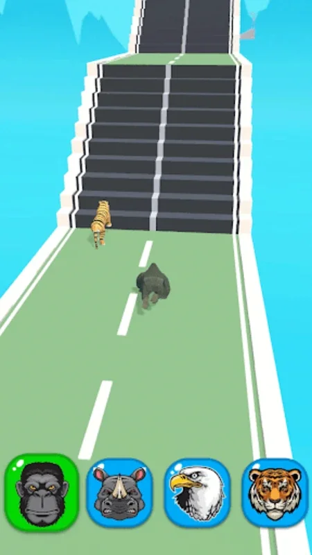 Animal Racing for Android - Manage and Race Animals