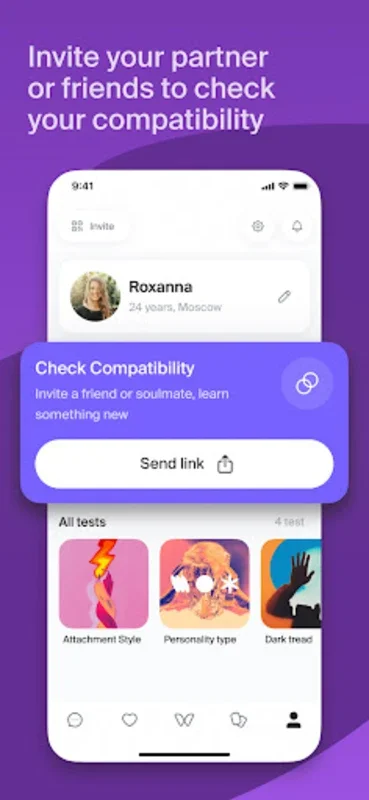 Twinby: Find Compatible Partners on Android