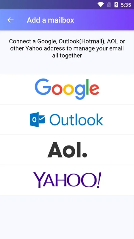 Yahoo Mail Go for Android - Lightweight Email App