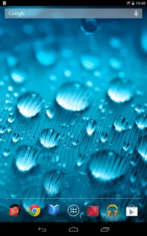 Raining Day Live Wallpaper for Android - Enhance Your Device