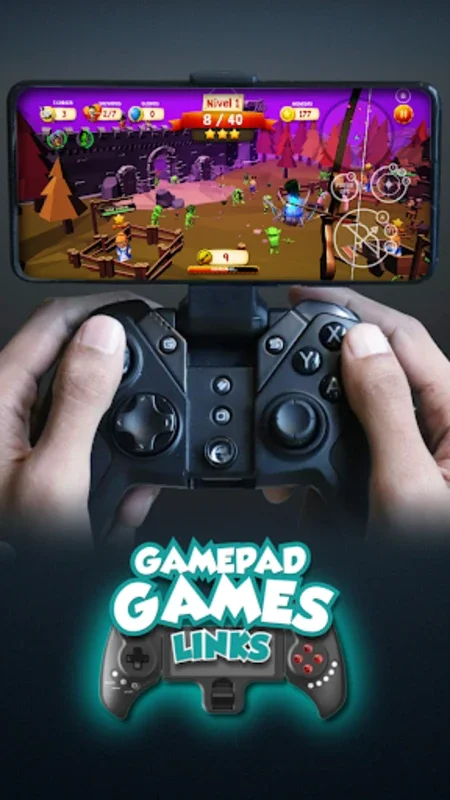 GAMEPAD GAMES for Android - Download the APK from AppHuts