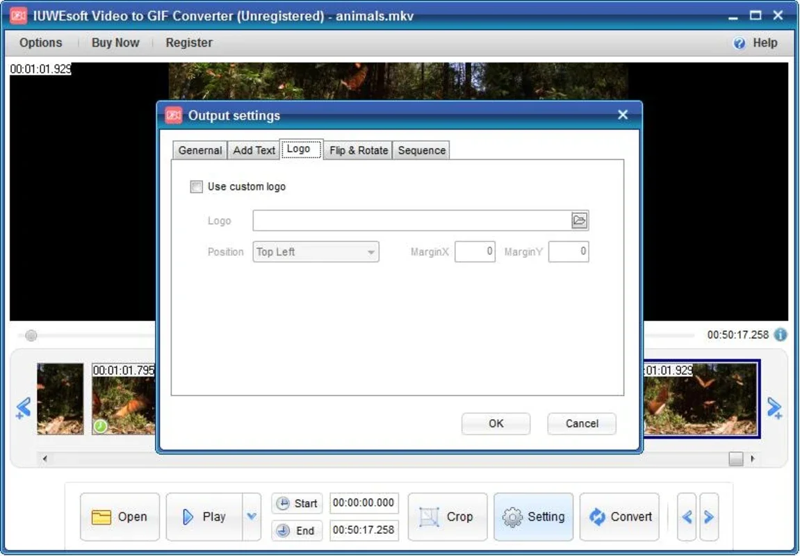 Video to GIF Converter for Windows - Free Download