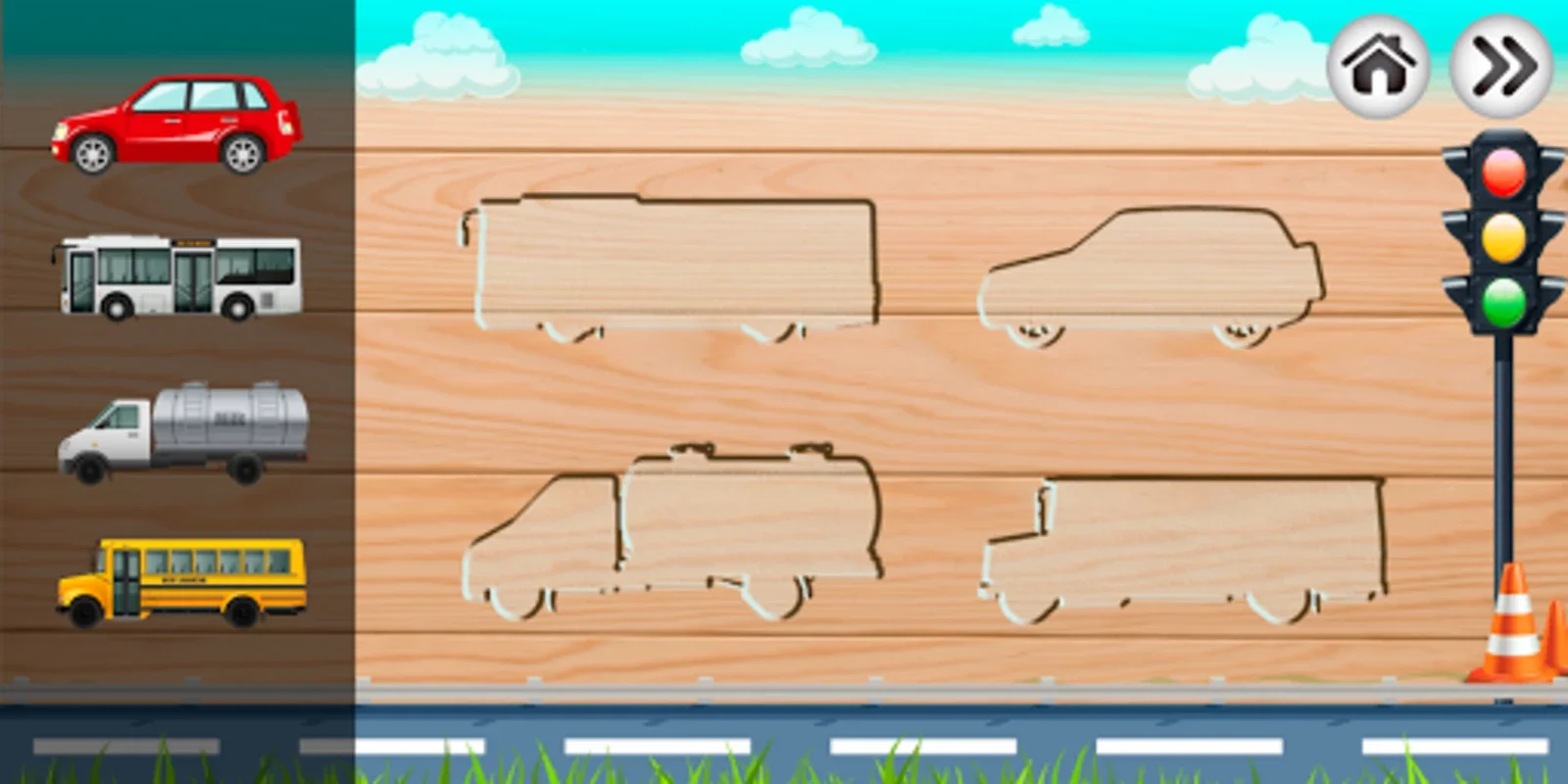 Cars games for boys puzzles for Android - Download the APK from AppHuts