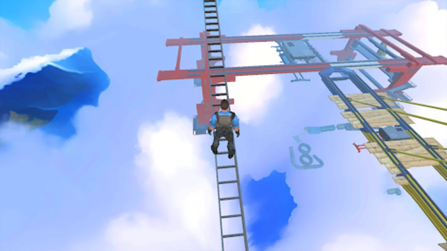 Parkour Up for Android - Thrilling Parkour Adventure