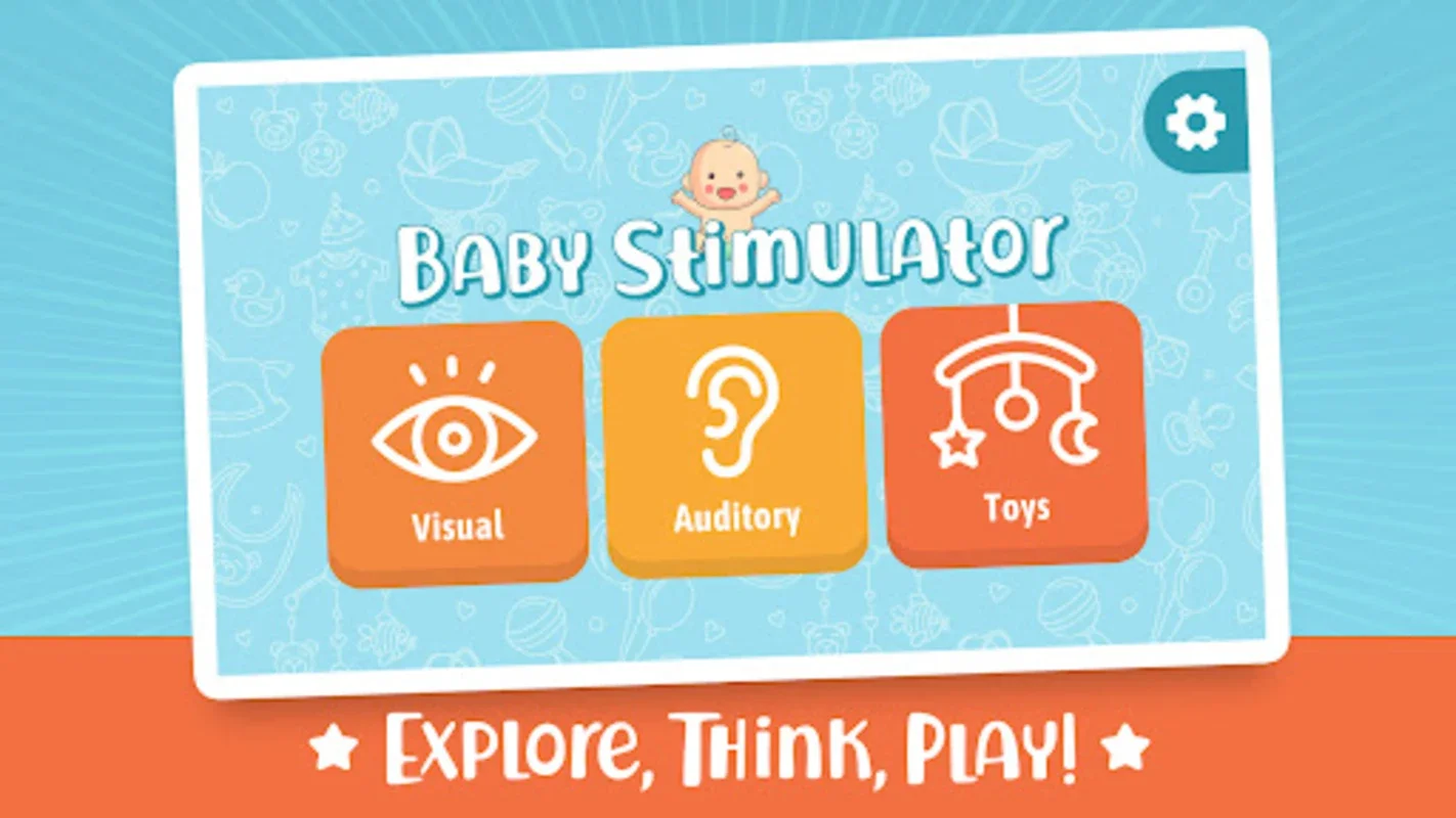 Baby Stimulator for Android: Enhance Infant Development