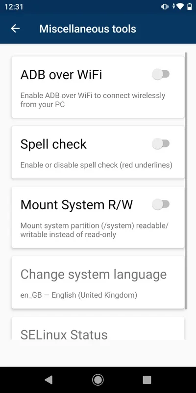 Root ToolCase Light for Android - Unlock More Control