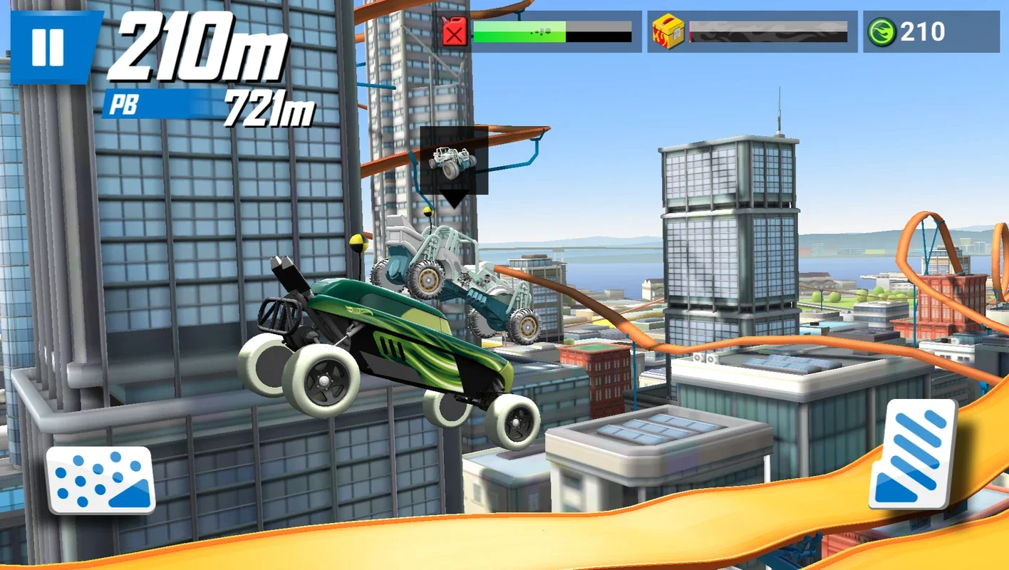 Hot Wheels: Race Off for Android - Exciting Toy Car Races