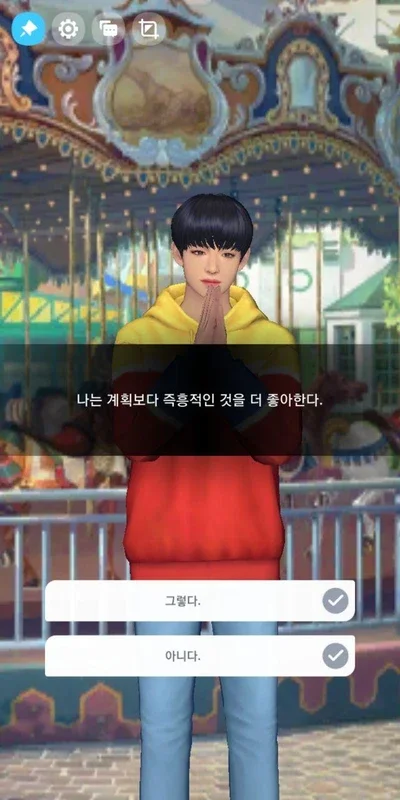 BTS Universe Story for Android - Shape BTS' Destiny