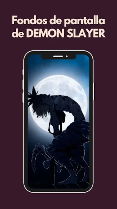 Demon Slayer - Wpp for Android: High-Quality Wallpapers