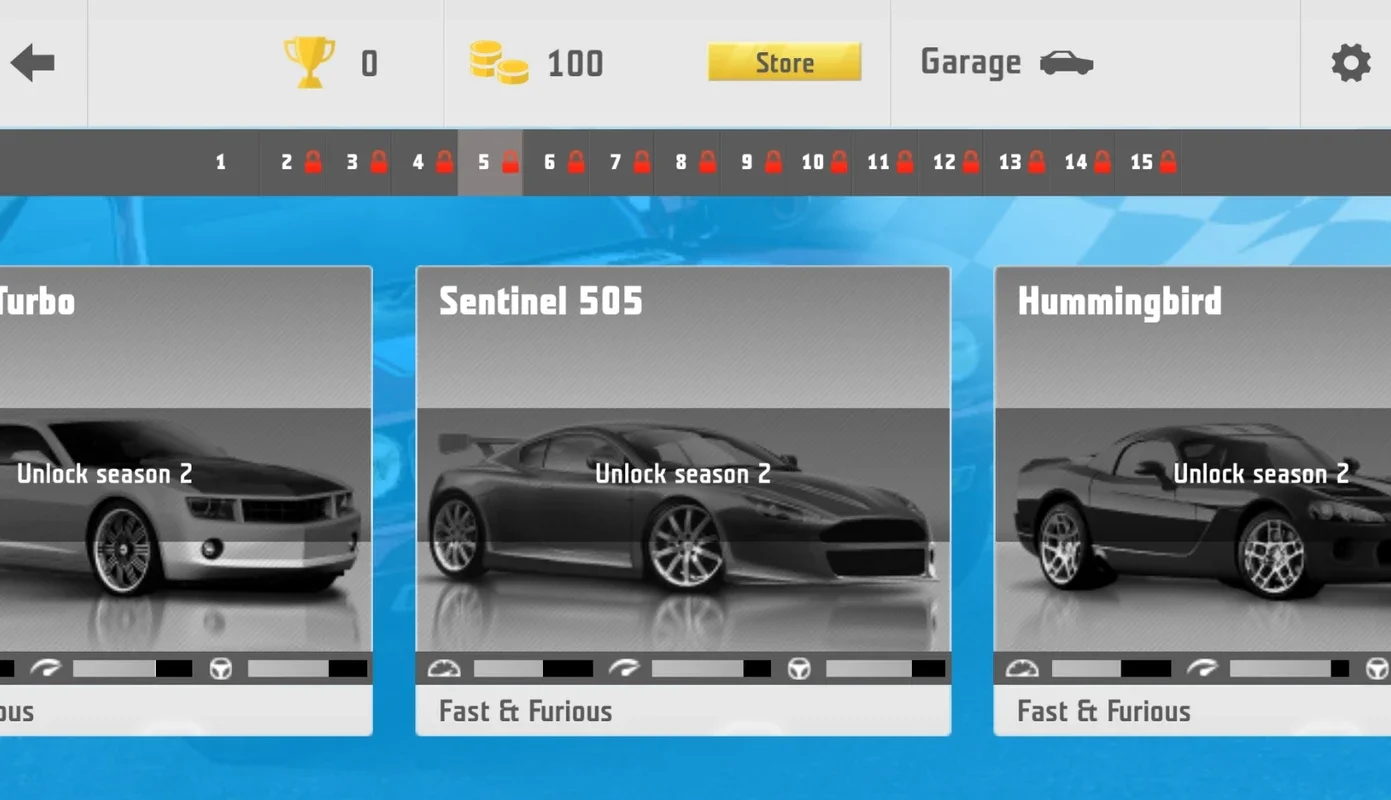 Need for Racing: New Speed Car for Android - Thrilling Races Await