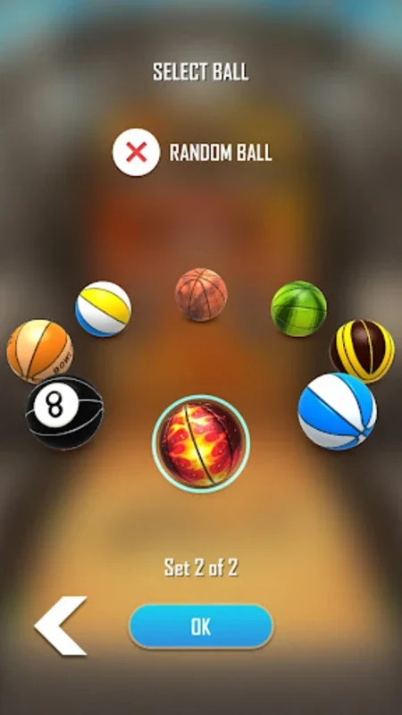 Basketball Flick 3D for Android - Enjoy Realistic 3D Basketball