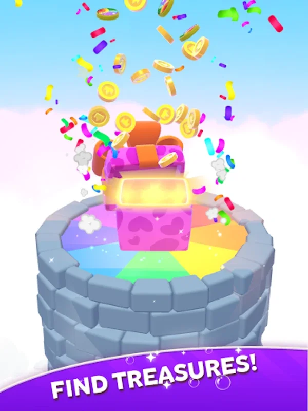 Bubble-Tower for Android - Immerse in the 3D Bubble Popping World