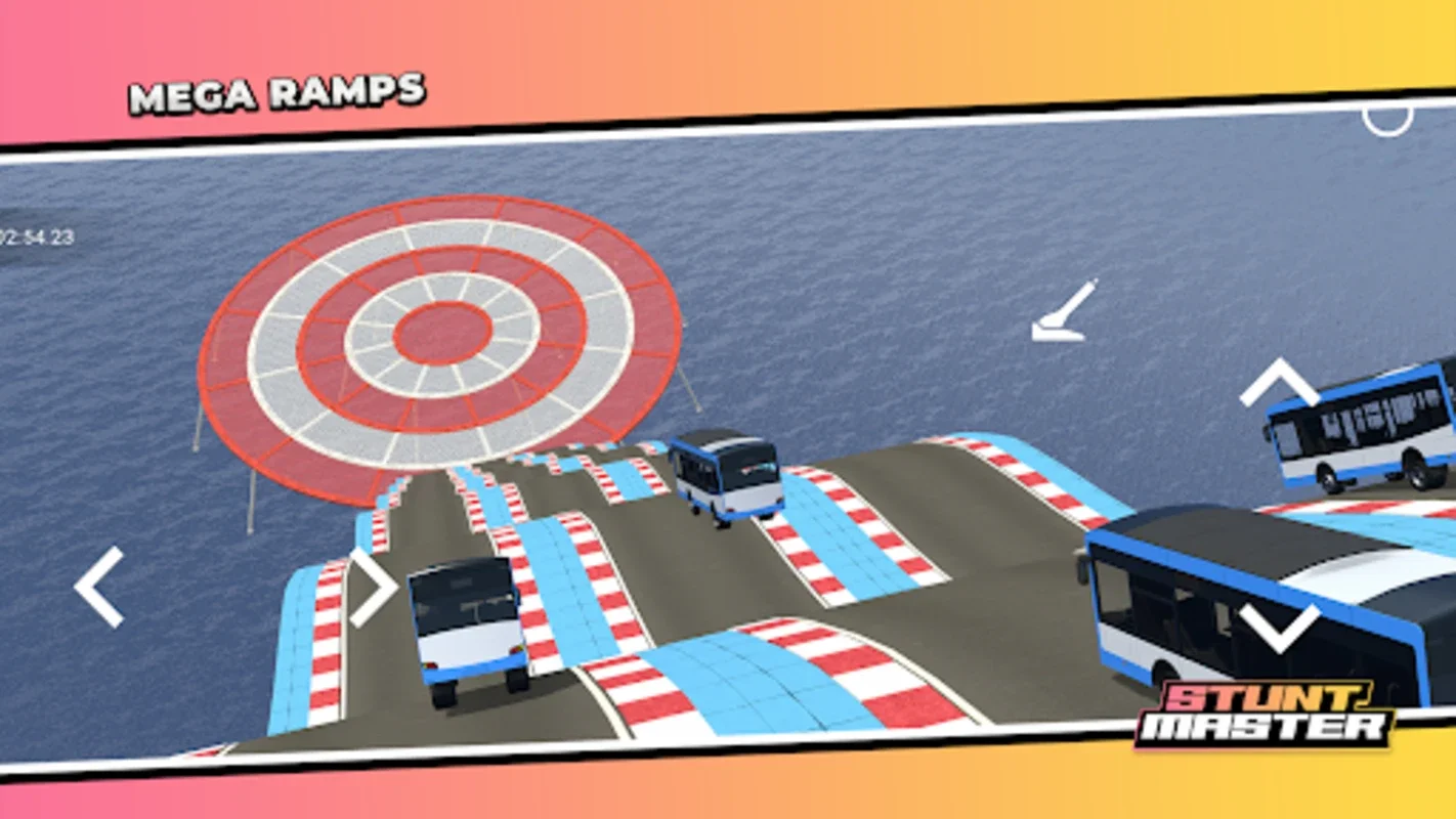 Stunt Master for Android: Thrilling Racing with Global Competitors