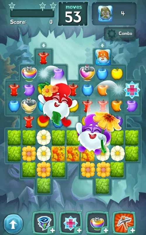 Wicked SW for Android - Enchanting Puzzle Game