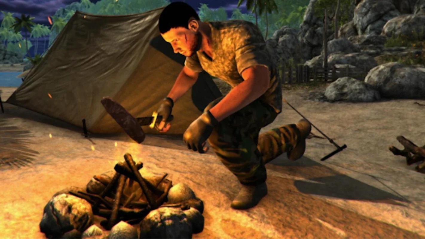 Island Jungle Survival Challenge for Android: Thrilling Adventure