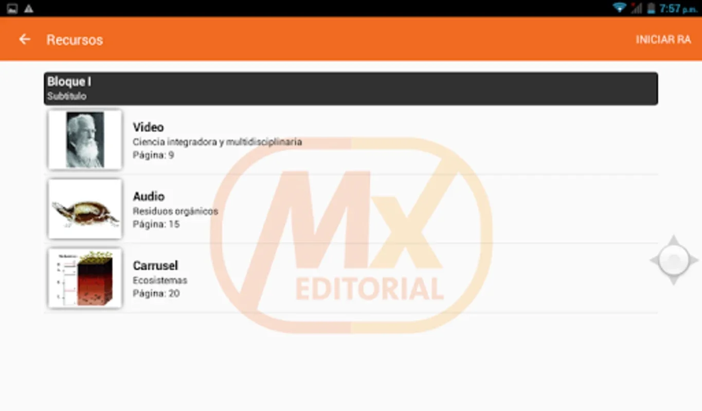 Mx Digital App for Android: Diverse Digital Content