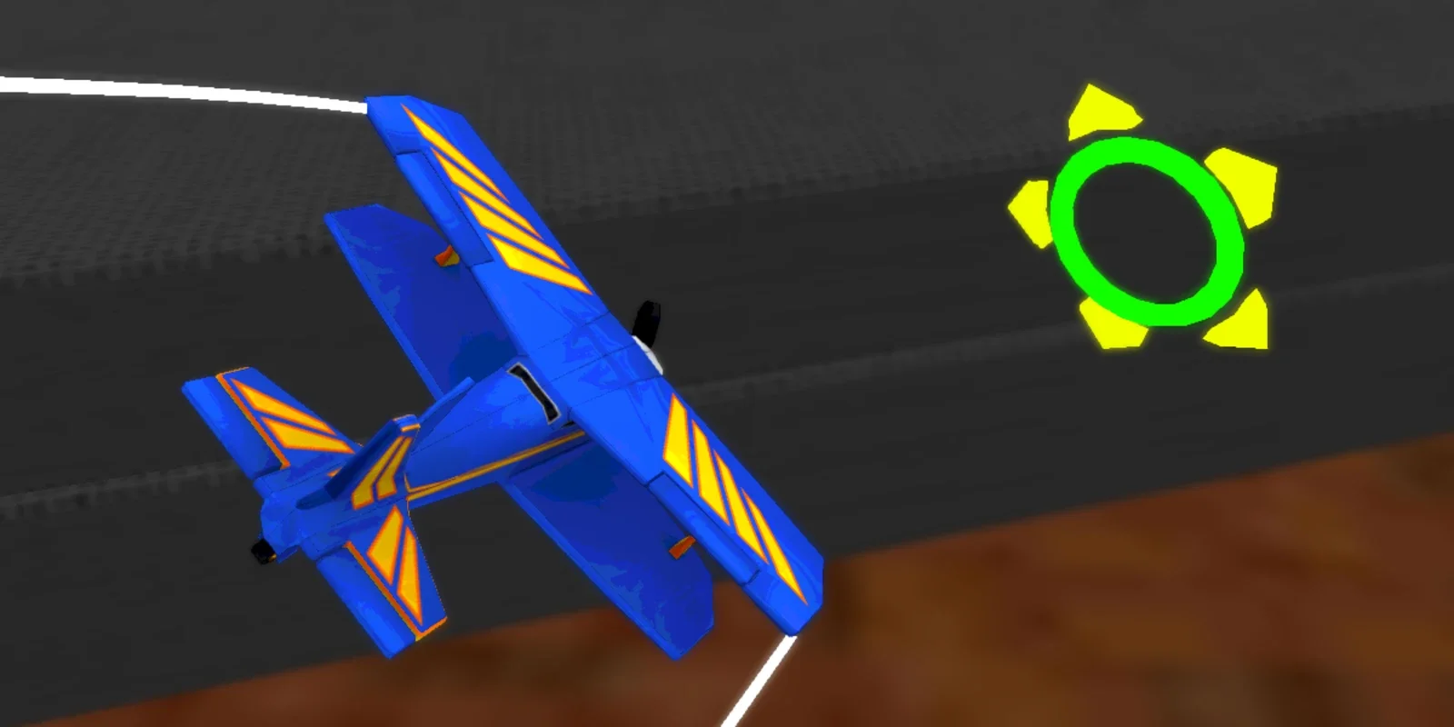 3D Fly Plane for Android - Immersive Flight Experience