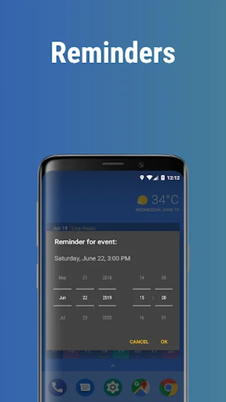 Agenda Widget for Android - Manage Your Schedule Effortlessly