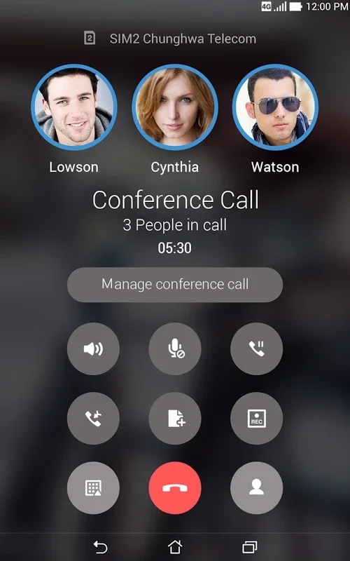 ASUS Calling Screen for Android - Enhance Your Calling Experience