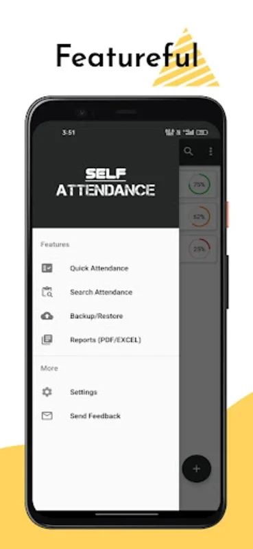 Self Attendance for Android - Manage Attendance Easily