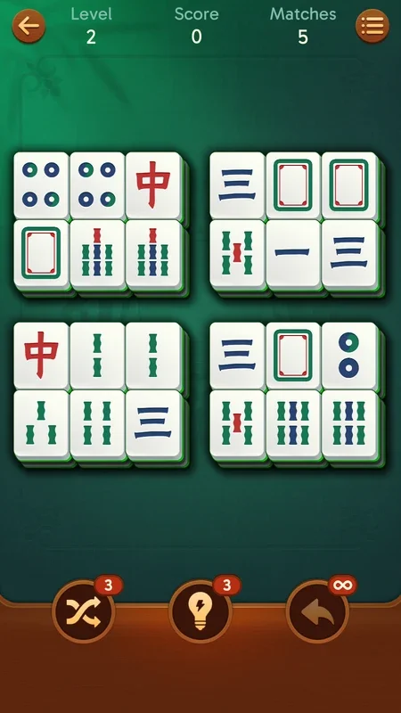 Vita Mahjong for Android - Engaging Mahjong Experience