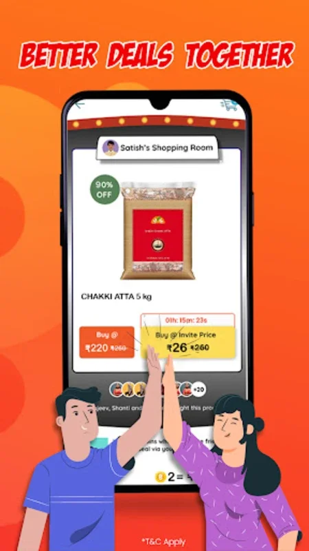 Gobillion | Online Grocery App for Android