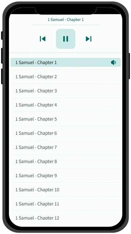 Catholic Audio for Android - Access Bible in Text & Audio