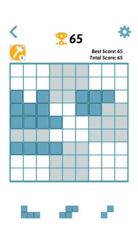 Super Brain Block Puzzle for Android - Engaging Cognitive Challenge